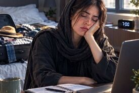 بازگشت از تعطیلات؛ وقتی مغز با برنامه روزمره هماهنگ نیست