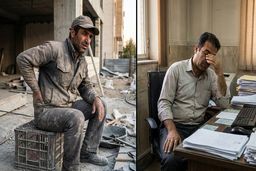 چرا فرسودگی شغلی بعد از ۳۵ سالگی این‌قدر عادی شده است؟