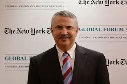  توماس فریدمن: این ترامپ است که در جنگ با ایران هیچ برگ برنده‌ای ندارد