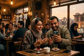 وقتی درد زیاد می‌شود، جامعه اول آن را به شوخی ترجمه می‌کند