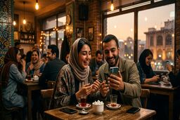 وقتی درد زیاد می‌شود، جامعه اول آن را به شوخی ترجمه می‌کند