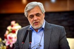 محمد مهاجری به ترامپ: حضوری تشریف بیاورید ببینیم می توانید نقشه را عوض کنید؟