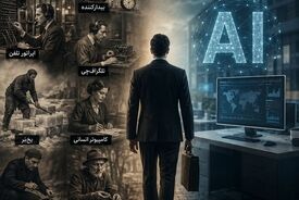 از «بیدارکننده» تا «کامپیوتر انسانی»؛ شغل‌هایی که فناوری برای همیشه از بازار کار حذف کرد