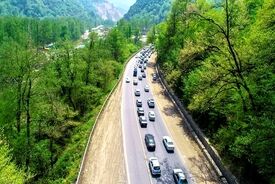 ورود ۱۷ میلیون مسافر نوروزی به مازندران