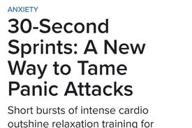 از اتاق درمان تا زمین ورزش؛ مسیر تازه مهار اختلال پانیک