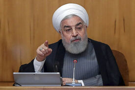 روحانی: در طول آتش‌بس، باید احتمال فریب و توطئه‌گری آمریکا و اسرائیل را در نظر داشت