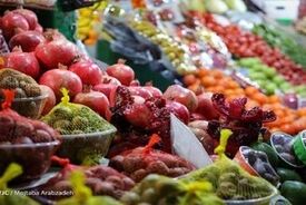 عرضه میوه شب عید از امروز در سراسر کشور آغاز شد