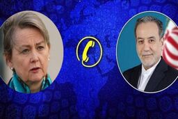 عراقچی به وزیر خارجه انگلیس: راهِ بازگشت آرامش به هرمز، توقف تهاجم است