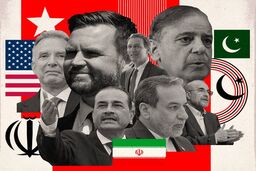 اجماع ایران و آمریکا بر سر «توقف جنگ» | تهران خواهان توقف دائمی است، واشنگتن نه