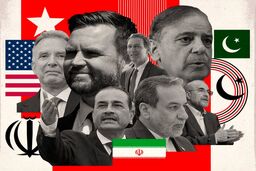 اجماع ایران و آمریکا بر سر «توقف جنگ» | تهران خواهان توقف دائمی است، واشنگتن نه