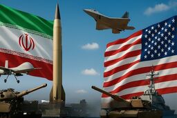 خبرنگار سابق صداوسیما: جنگ طی ۲۴ ساعت آینده رخ خواهد داد
