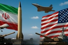 اگر غرب اشتباه کند اغراق‌آمیز نیست که جنگ با ایران به جنگ ابدی تبدیل شود!