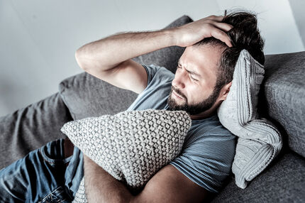 ۶ مشکل سلامتی که مردان بعد از ۴۰ سالگی نباید نادیده بگیرند