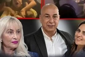 دعوای «هووها» سرمربی تیم‌ملی را به بیمارستان کشاند!