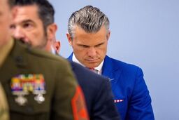 پنتاگون زیر سایه هگست؛ وقتی پاکسازی نظامی به بحران فرماندهی رسید
