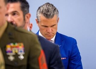 پنتاگون زیر سایه هگست؛ وقتی پاکسازی نظامی به بحران فرماندهی رسید
