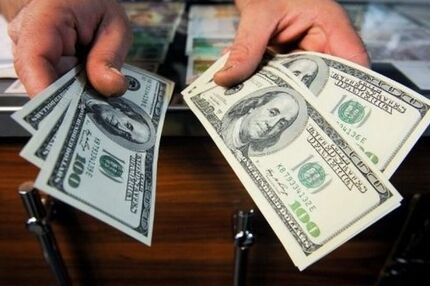 قیمت بازگشایی دلار و انواع ارزها در ۷ شهریورماه ۱۴۰۵
