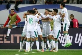 تیم ملی ایران وارد ترکیه شد