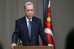 اردوغان: منطقه ما دردناک‌ترین روزهای قرن گذشته را تجربه می‌کند