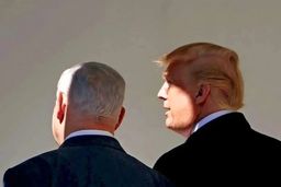 روایت اسرائیل هیوم از دیدار اخیر ترامپ و نتانیاهو