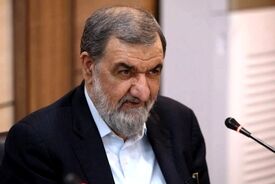 هشدار محسن رضایی به ترامپ؛ پاسخ ایران «سر در برابر چشم» خواهد بود