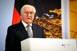 رئیس جمهوری آلمان: جنگ ترامپ با ایران غیرقانونی و اشتباهی فاجعه بار است