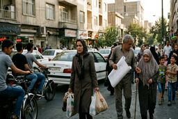 نسل میان‌سال چرا کمتر دیده می‌شود؟