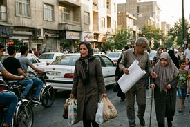 نسل میان‌سال چرا کمتر دیده می‌شود؟