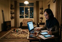 درآمدهای جانبی؛ ستون پنهان معیشت؛ وقتی شغل اصلی دیگر کافی نیست