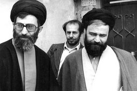 واکنش سیداحمد خمینی به رهبری آیت‌الله خامنه‌ای در خرداد ۶۸