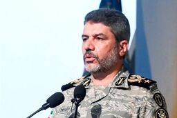 سخنگوی ارتش به کشورها درباره قوانین تنگه هرمز هشدار داد