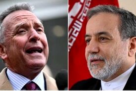 مذاکرات غیرمستقیم آمریکا و ایران برای آتش‌بس ۴۵ روزه؛ احتمال توافق فوری پایین است