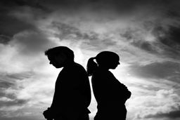 چرا از کسی که به‌ ما آسیب می‌زند جدا نمی‌شویم؟