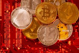 قیمت بیت‌کوین و اتریوم امروز چهارشنبه ۲۰ اسفند ۱۴۰۴ | افزایش قیمت بیت‌کوین