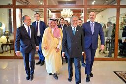 ۴ خواسته مهم عربستان برای پایان جنگ علیه ایران