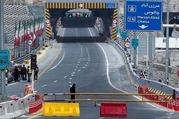 اعلام محدودیت‌ ترافیکی پایان هفته 