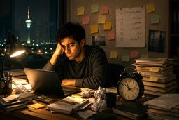 چرا بعضی‌ها مدام شروع می‌کنند اما به پایان نمی‌رسانند؟