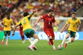 خلاصه بازی استرالیا 2 - ترکیه 0
