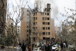 کدام طبقه آپارتمان در برابر بارهای انفجاری امن‌تر است؟