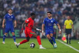 خلاصه بازی شباب الاهلی 2 - استقلال 0
