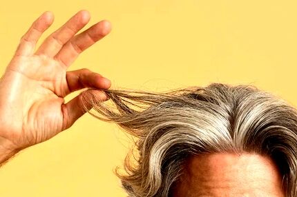 موهای خاکستری می‌توانند نشانه یک مکانیزم دفاعی بدن باشد