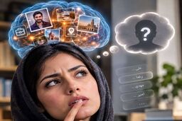 وقتی یک اسم نوک زبان می‌ماند؛ چرا تلاش بیشتر، یادآوری را سخت‌تر می‌کند؟