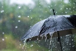 بارش‌های شدید ۷ استان را فرا می‌گیرد