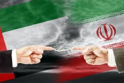 ببینید | امارات علیه ایران رسما شمشیر را از رو بسته است؟