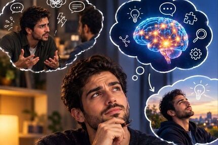 چرا بهترین جواب‌ها چند ساعت بعد از بحث به ذهنمان می‌رسند؟