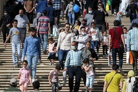 تغییر هرم جمعیتی ایران از مثلثی به خمره‌ای