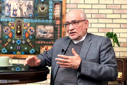 مرعشی: قدرت در خدمت صلح و ثبات است؛ این جنگ برنده سیاسی دارد، نه نظامی