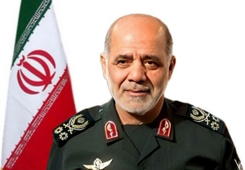 هشدار فرمانده قرارگاه خاتم به دشمنان: در ایام تشییع، از هرگونه خطای محاسباتی پرهیز کنید
