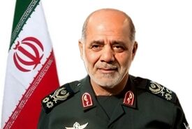 هشدار فرمانده قرارگاه خاتم به دشمنان: در ایام تشییع، از هرگونه خطای محاسباتی پرهیز کنید
