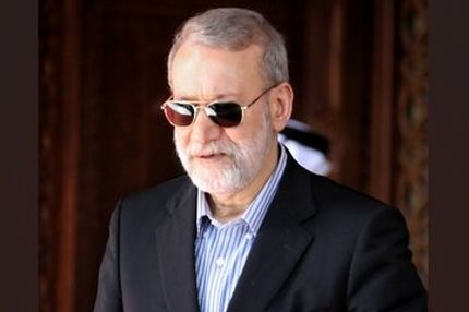 جماران : سفر علی لاریجانی به عمان صحت ندارد 